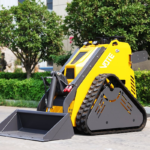Full Payment Not a Deposit Compact Tracked Skid Steer Loader 23 HP Gasoline Engine for Versatile Work