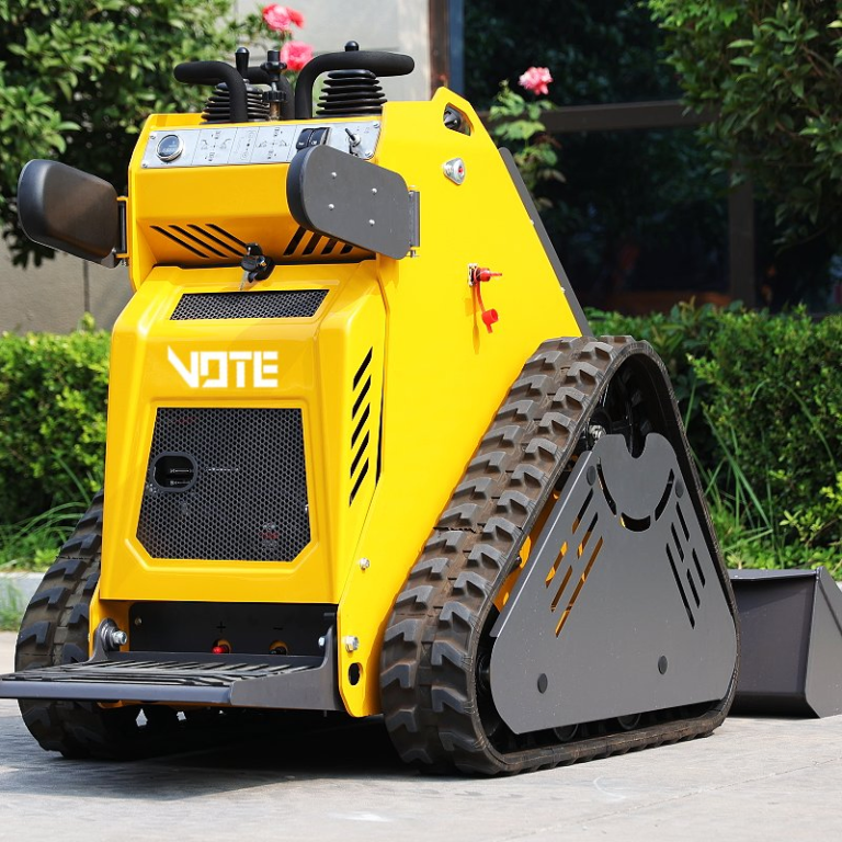 Full Payment Not a Deposit Mini Dozers Compact Wheel Loaders for Gardens, Farms and Landscaping