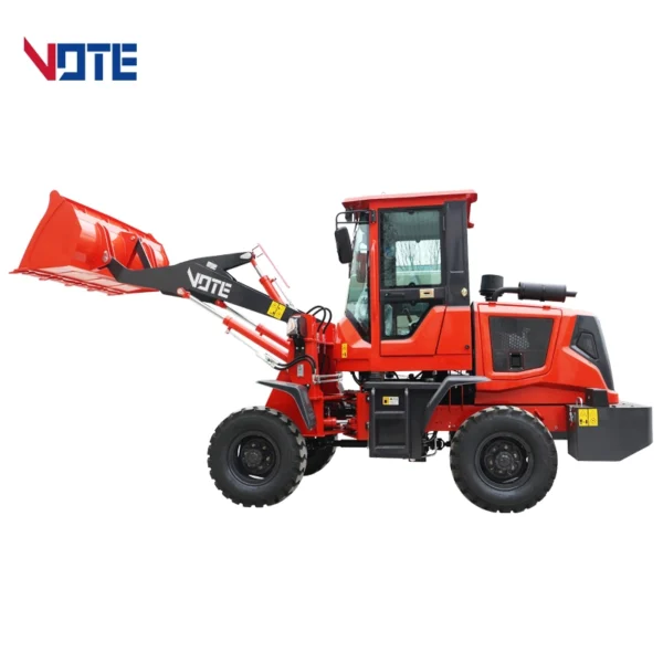 Fully Hydraulic Intelligent Buy Chinese Mini Skid Steer Attachments Cheap Mini Loader for Sale 950e Wheel Loader