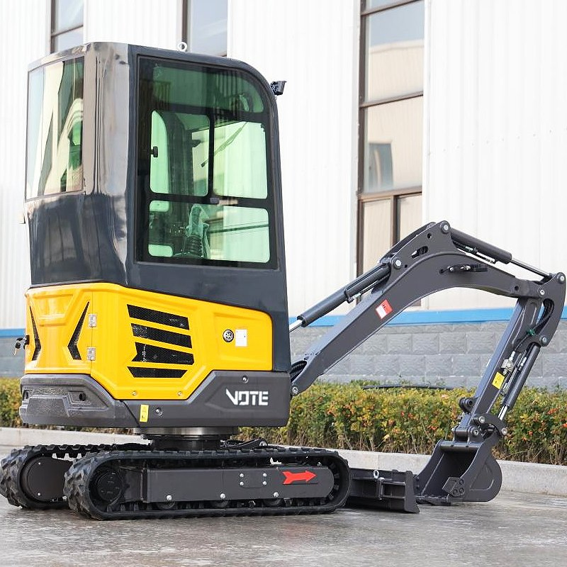 High Efficiency 2 Ton Mini Crawler Excavator Euro5 EPA Engine Approved Small Bagger Mini Excavator for Sale with Hydraulic Thumb High Efficiency 2 Ton Mini Crawler Excavator Euro5 EPA Engine Approved Small Bagger Mini Excavator for Sale with Hydraulic Thumb