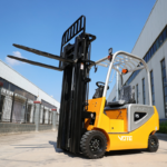 High Efficiency Electric Forklift 2 Ton 2.5 Ton New Electric Forklift Truck with AC Motor Recruitment Agent Forklifts