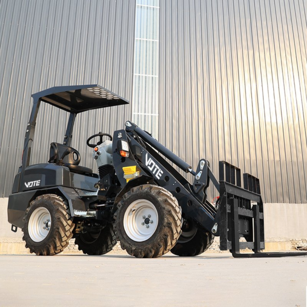 High Performance Cheap Price Compact Wheel Loader for European Markets 950e Wheel Loader