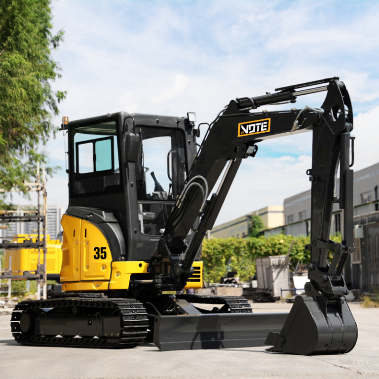 High Quality 2500kg Mini Excavator Manufacturer China Made Multifunctional Mini Digger Low Price 3.5ton Small Digger Customized