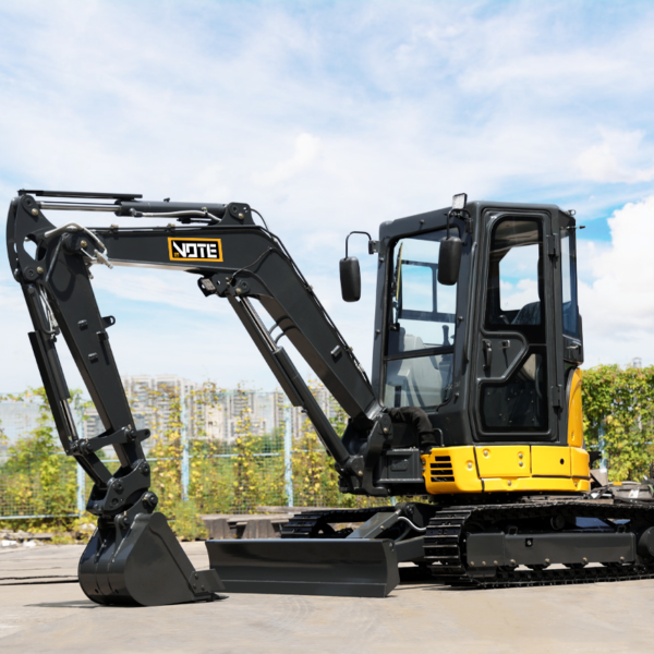 High Quality 2500kg Mini Excavator Manufacturer China Made Multifunctional Mini Digger Low Price 3.5ton Small Digger Customized
