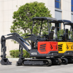 High Quality 3.5 Ton Mini Excavator Multi Functional Micro Digger 2ton Municipal Engineering Crawler New Crawler Excavator