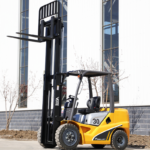 High Quality 3ton Diesel Forklift 4ton High Teach Truck Forklift