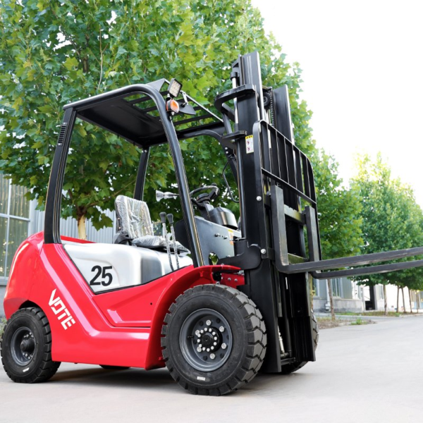 High Quality Cheap Forklifts for Sale Small Fork Lift Truck Forklift in Warehouse Portable Diesel Forklift Machine Price