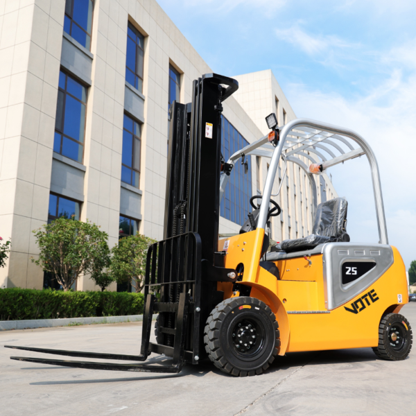 High Quality Cheap Price Electric Forklift for Sale Free Shipping Portable Electric Forklift Chinese New Forklifts Manufacturer