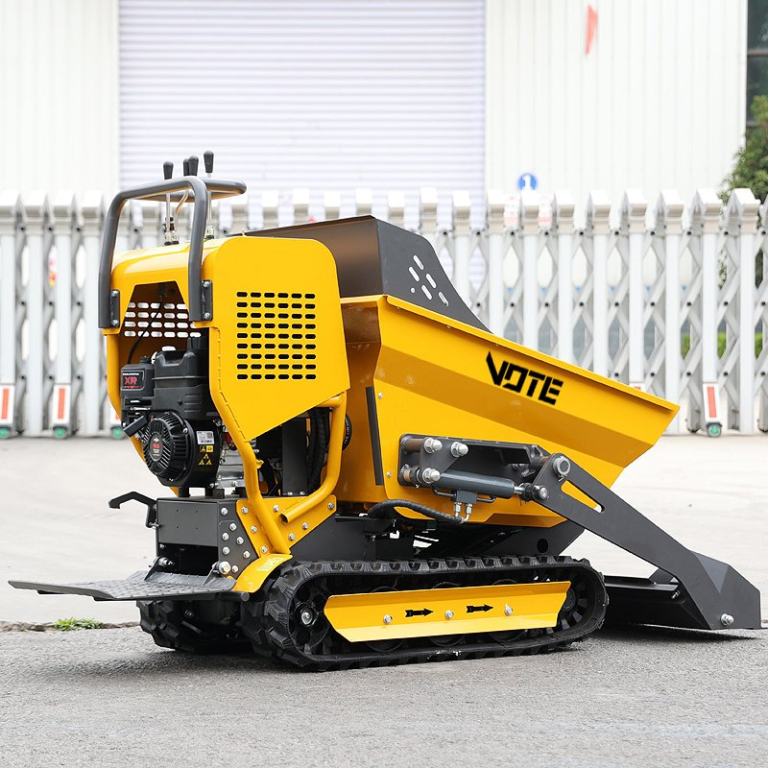 High Quality Dongfeng Mini Dumper Loader 4X4 New and Mini Dump Trucks for Sale