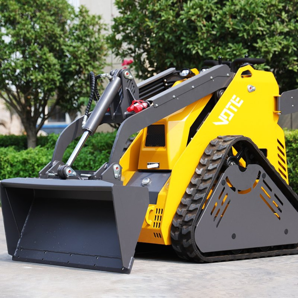 High Quality Low Price with CE Certification Small Wheeled Skid Steer Loader