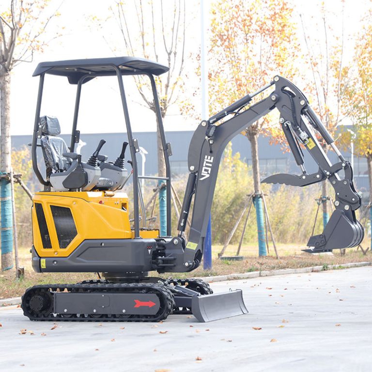 High Quality Mini Excavators 1 Ton 2 Ton Multiple Hydraulic Attachments Multifuncional Engine Small Digger Excavators