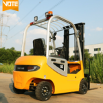 Hot Hydraulic 48V Forklift Electric Motor Hot Sale Electric Forklift 2000kg with Attachment Portable for Sale
