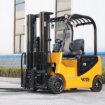 Hot Sale 2.5 Ton Portable Electric Forklifts Hydraulic New Warehouse Forklift China Recruitment Agent Electric Forklift