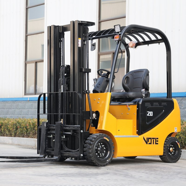 Hot Sale 2.5 Ton Portable Electric Forklifts Hydraulic New Warehouse Forklift China Recruitment Agent Electric Forklift