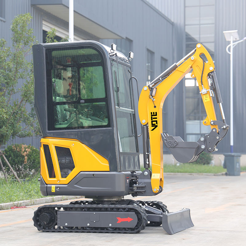 Hot Sale Crawler Excavator EPA Euro 5 Engine Crawler Digger Farm Use 1.6 Ton Home Mini Excavator Machine Hot Sale Crawler Excavator EPA Euro 5 Engine Crawler Digger Farm Use 1.6 Ton Home Mini Excavator Machine