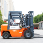 Hot Sale Forklift Cheap Non-Slip off-Road 3-5 Ton All Rough 5 Ton Forklift Diesel