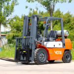 Hot Sale Forklifts 1.5ton 2ton 3ton 3.5ton 5ton with CE EPA Multifunctional Warehouse Logistics Diesel Forklift Truck