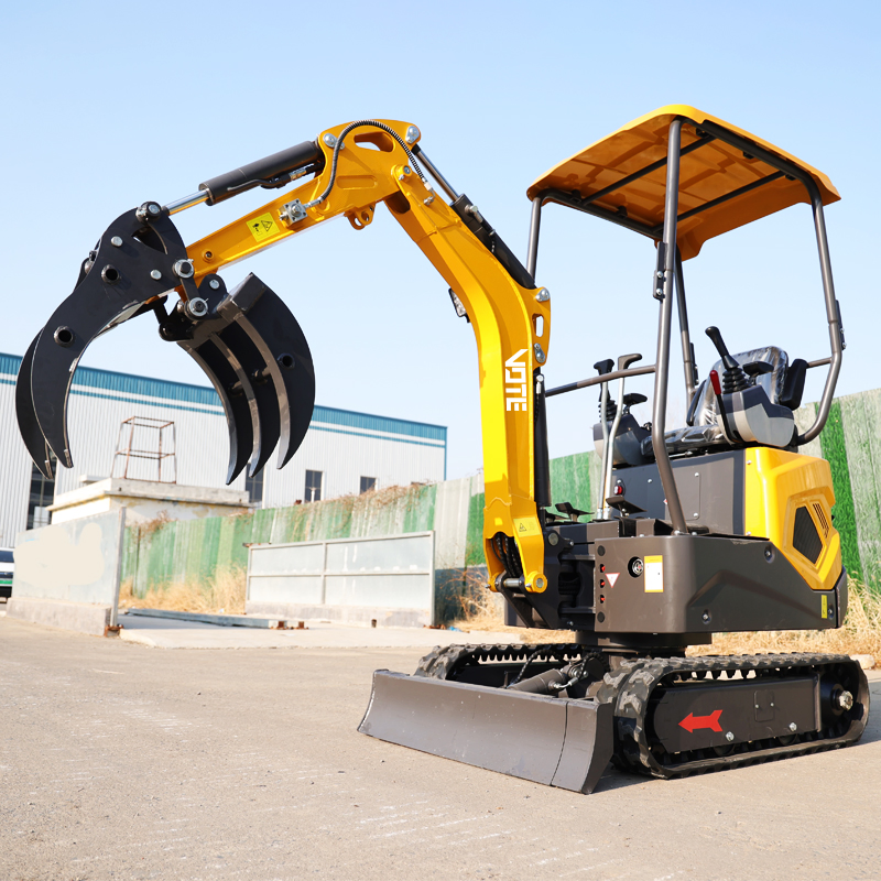 Hot Sale Mini Excavator 1.5 Ton EPA Euro 5 Engine Crawler Digger Farm 1 Ton 1.2 Ton Home Mini Excavator Machine Hot Sale Mini Excavator 1.5 Ton EPA Euro 5 Engine Crawler Digger Farm 1 Ton 1.2 Ton Home Mini Excavator Machine