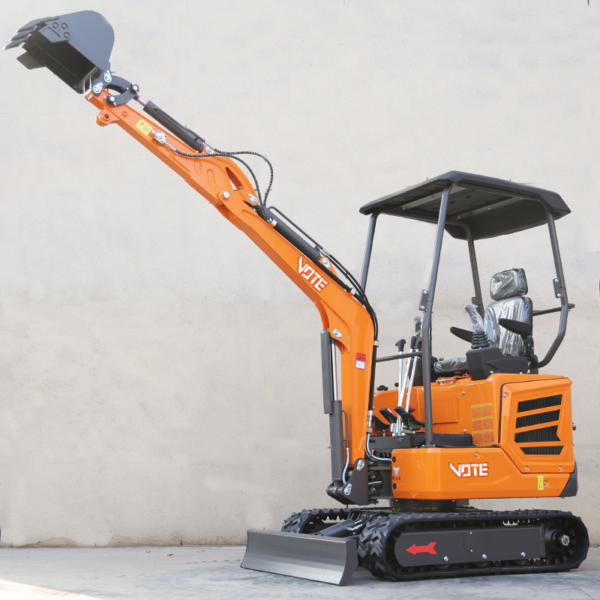 Hot Sale Small Crawler Excavator 1.8 Ton Mini Excavator Digger with CE EPA Engine Mini Excavators Multifunctional Escavadora