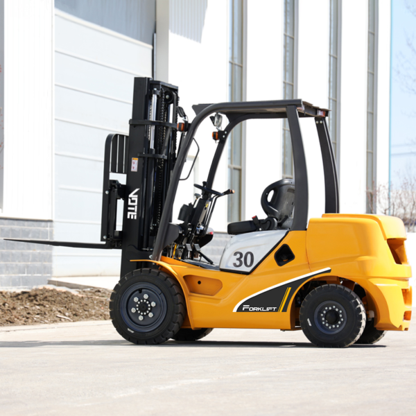 Hot Selling 2.5ton 3ton Diesel Forklift Forklift 3 Ton Diesel