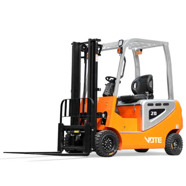Hot Style 3 Ton Electric Forklift 3 M 6 M Battery Forklift with Attachment Factory Direct Sales Electric Forklift Battery