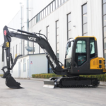 Hydraulic Agricultural Mini Excavatormini Digger for Sale Free Shipping Micro Bagger Multifunctional Mini Excavators 5 Ton