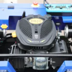 Lawn Mower Remote Control Lawn Mower High-Power Hybrid Long-Range Farmland, Orchards, Lawn Mowing