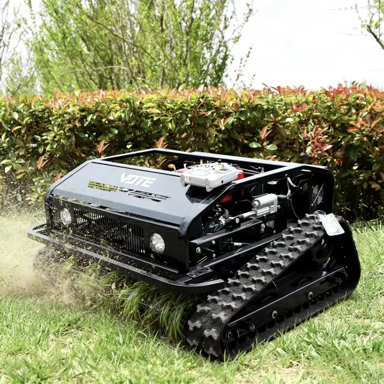 Lawn Mower Remote Control Lawn Mower Zero Turn Gasoline Lawn Mower for Garden Farm CE Lawn Mower Remote Control Lawn Mower Zero Turn Gasoline Lawn Mower for Garden Farm CE