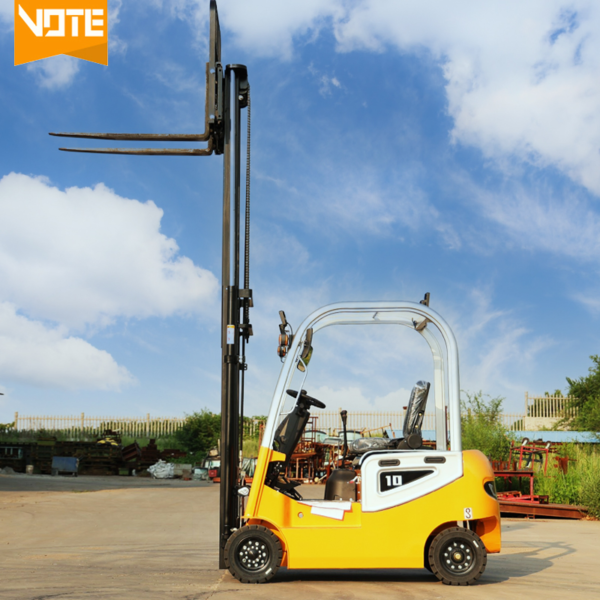 Lead Acid Lithium Ion Battery Mini Small 0.5 1 1.5 2 2.5 3 3.5 4 4.5 5 Ton Electric Forklift Truck
