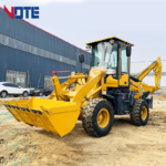 Loader Backhoe China Digger Excavator Loader Chinese Price Small Mini Backhoe Loader for Sale
