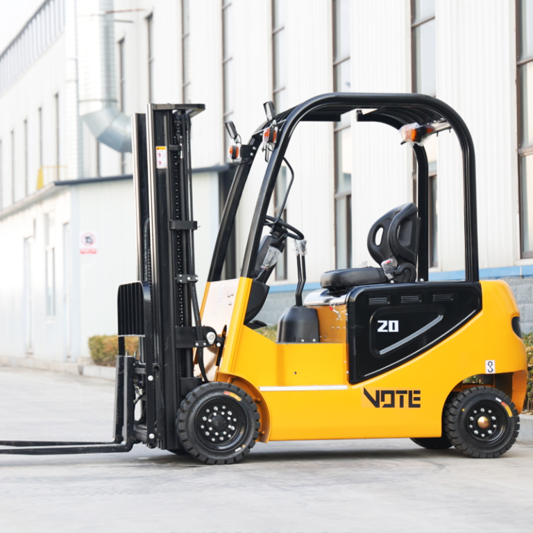 Low Cost All Way Battery Stacker Electric Forklift 1.5ton Portable 2 Ton 2.5 Ton Mini Electric Forklift Price Warehouse Forklift