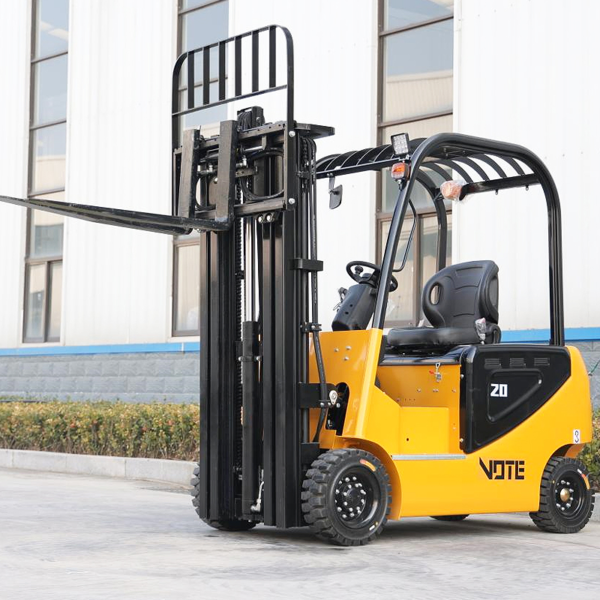 Low Cost All Way Battery Stacker Electric Forklift 1.5ton Portable 2 Ton 2.5 Ton Mini Electric Forklift Price Warehouse Forklift