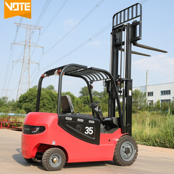 Manufactures Sale 1 Ton 2 Ton Electric Telescopic Forklift High Quality Cheap Price Mini Electric Forklift