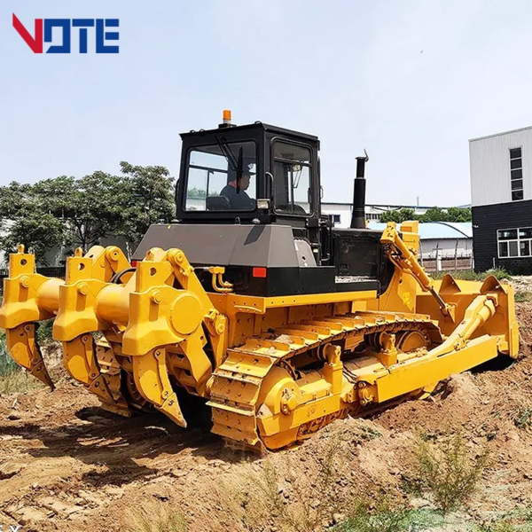 Mini Crawler Type Ride Dozer/ Bulldozer for Sale