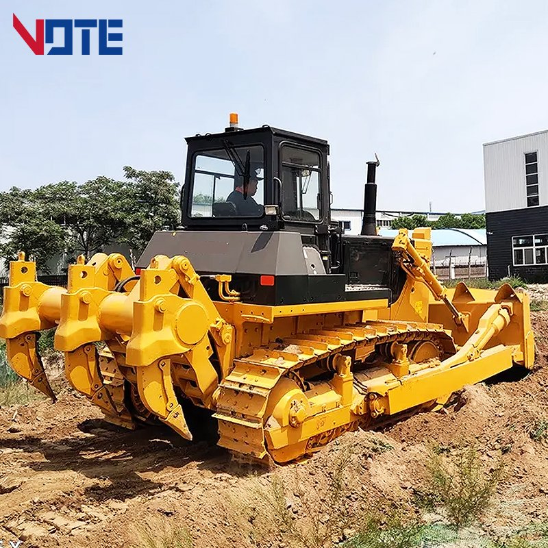 Mini Crawler Type Ride Dozer/ Bulldozer for Sale