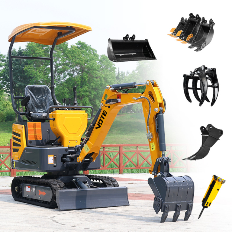 Mini Excavator 1 Ton 2 Ton 3 Ton Factory Price New Crawler Excavator Mini Escavatora 3.5 Ton Mini Bagger