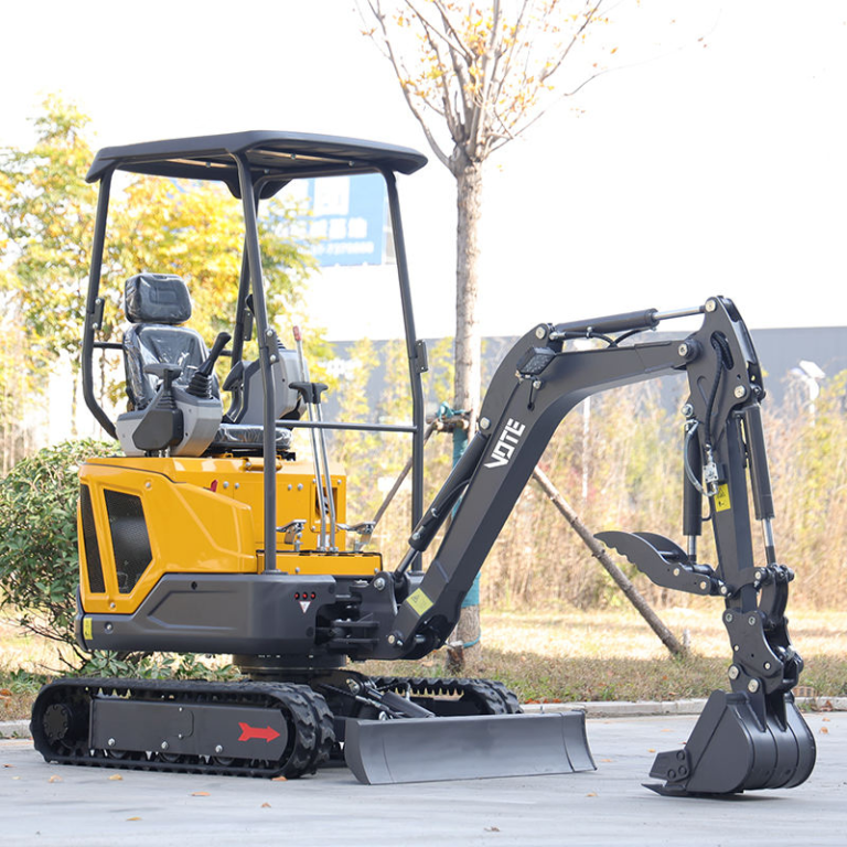 Mini Excavator 1 Ton 2 Ton EPA Engine Crawler Micro Mini Digger Hydraulic Farm Mini Small Excavator Bagger Free Shipping