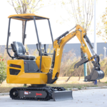 Mini Excavator 1 Ton 3.5ton Digger 1.5 Tons Excavators EPA Euro5 Digger Farm Mini Excavator Prices for Sale
