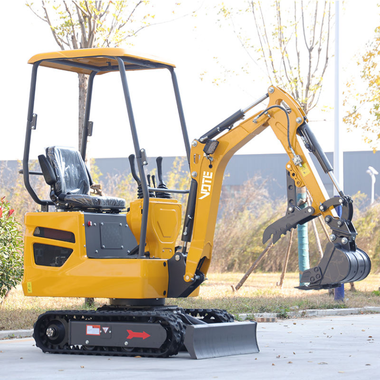 Mini Excavator 1 Ton 3.5ton Digger 1.5 Tons Excavators EPA Euro5 Digger Farm Mini Excavator Prices for Sale