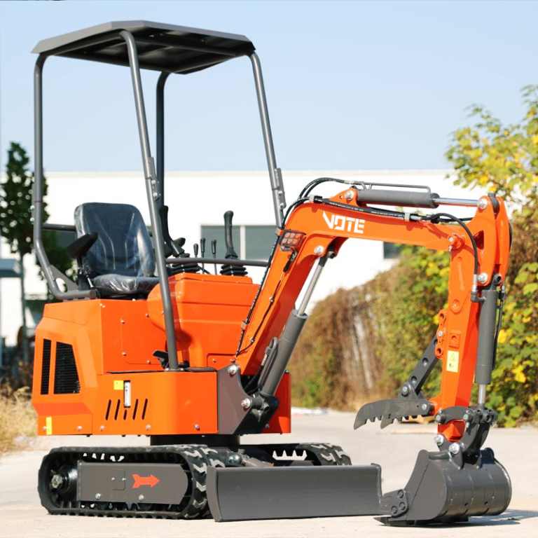 Mini Excavator 1 Ton Engine 2 Ton 3 Tons Farm Multifunctional EPA/Euro 5 Engineering Machine Excavators