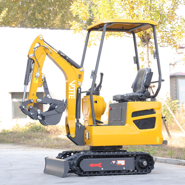 Mini Excavator 1 Ton EPA Farm Mini Digger Engine Chinese 3.5 Ton 2 Tons Excavators Machine Excavator Mini