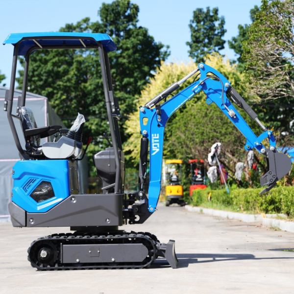 Mini Excavator 1 Ton Hydraulic Excavator Mini 1 Ton 1.2ton 1.8ton 2ton 3ton 3.5ton Price Mini Bagger for Sale