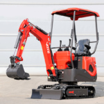Mini Excavator 1 Ton2 Ton Digger 3 Ton EPA Euro5 Digger Engine Small Mini Excavator Customized Prices