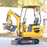 Mini Excavator 2 Ton Digger Excavators 1 Ton EPA Euro5 Digger for Sale Free Aftersales Service Cheap Mini Excavator Prices