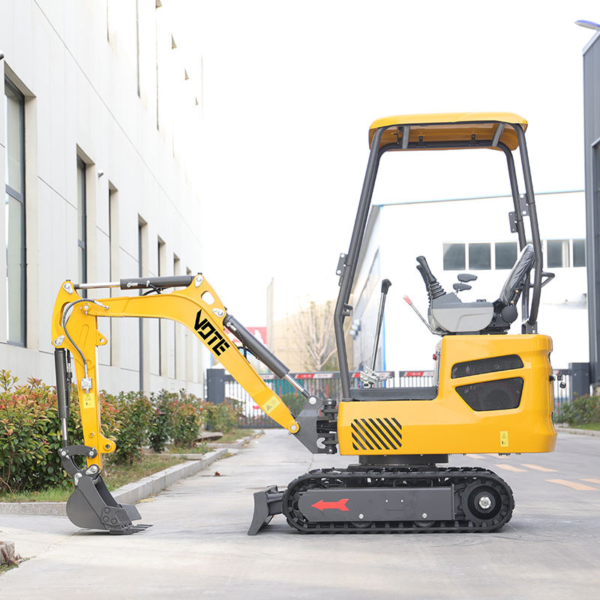Mini Excavator 2 Ton Digger Excavators 1 Ton EPA Euro5 Digger for Sale Free Aftersales Service Cheap Mini Excavator Prices