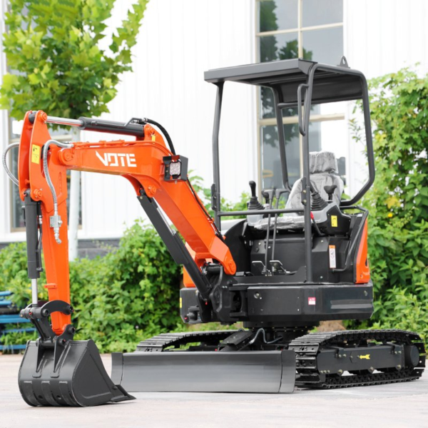 Mini Excavator 2.5 Ton CE/EPA/Euro 5 Mini Small Digger 3 Ton Small Micro Mini Crawler Excavator with Thumb Bucket for Sale