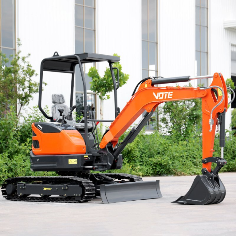 Mini Excavator 2.5ton EPA Euro 5 Free Shipping Mini Excavators Engine Small Digger New Crawler Excavator