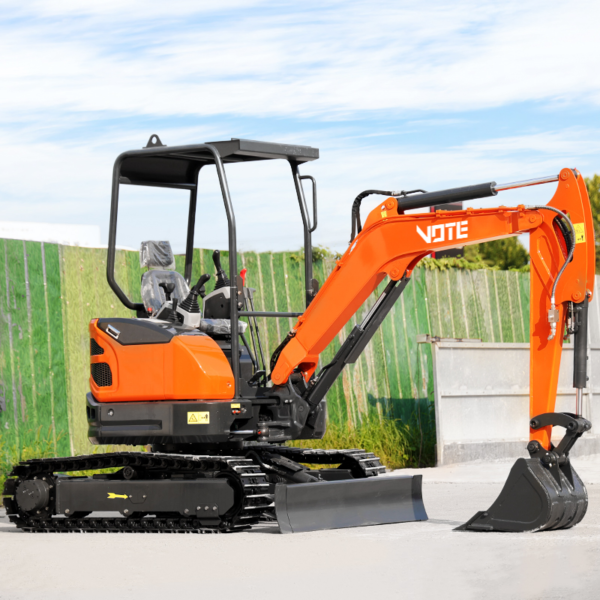 Mini Excavator 2.5ton EPA Euro 5 Free Shipping Mini Excavators Engine Small Digger New Crawler Excavator
