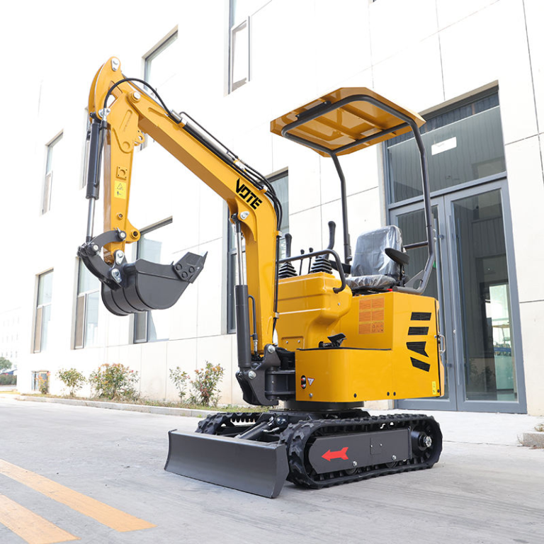Mini Excavator Engine 1 Ton 2 Ton 3.5 Ton Farm Multifunctional EPA/Euro 5 Engineering Machine Excavators