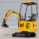 Mini Excavator Engine 1 Ton 2 Ton 3.5 Ton Farm Multifunctional EPA/Euro 5 Engineering Machine Excavators